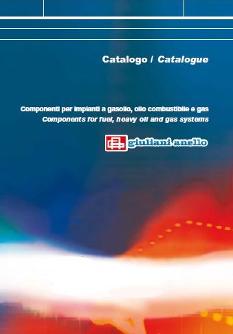 Каталог продукции Giuliani Annello