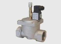 Электромагнитный газовый клапан Giuliani Anello MSV200/6B, 010.0125.001