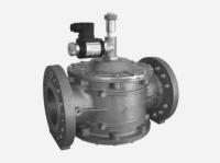 Электромагнитный газовый клапан Giuliani Anello EV100/6B, 010.0228.001