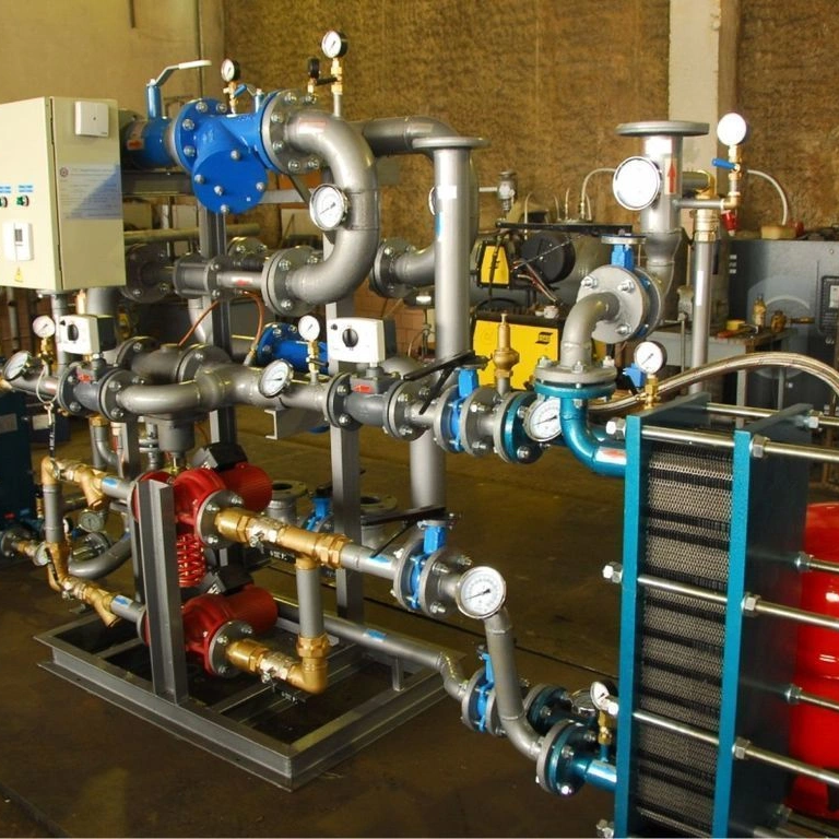 Серия нормально закрытых клапанов с ручным взводом Giuliani Anello EV