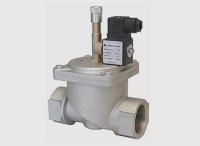 Электромагнитный газовый клапан Giuliani Anello EVM25/6B, 010.0237.001