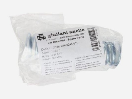 Пружина Giuliani Anello E473, 014.0245.001